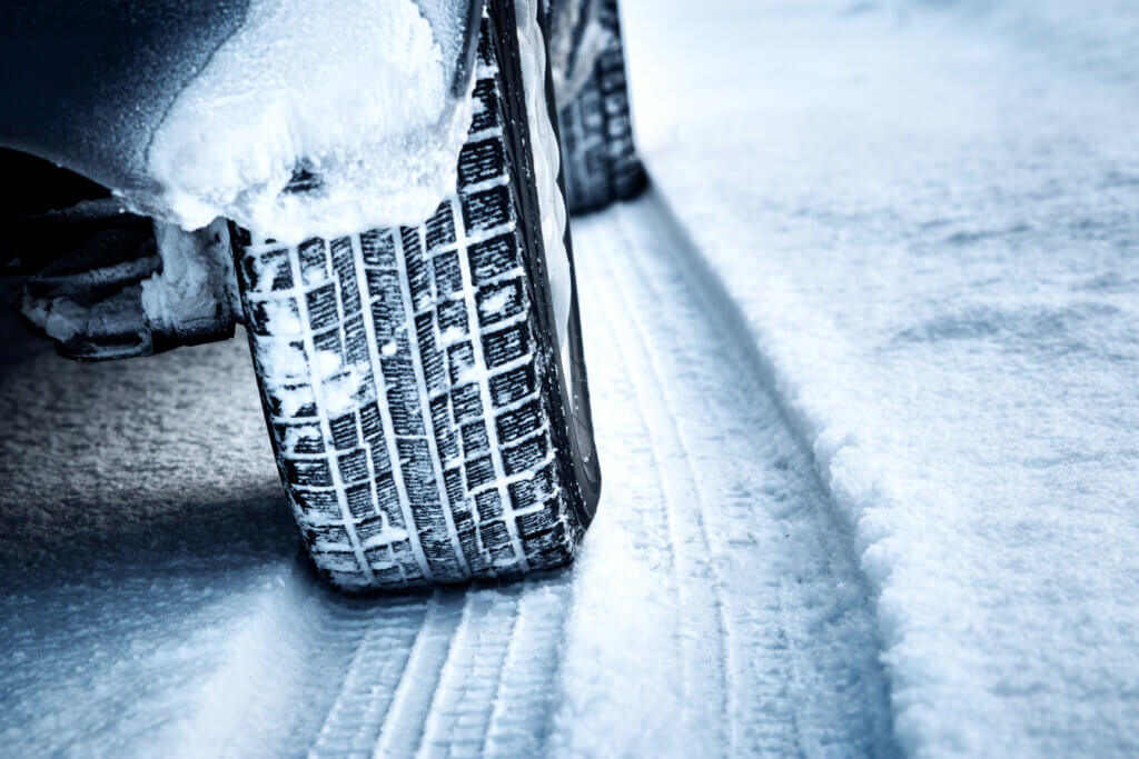 Driving Safely in the snow